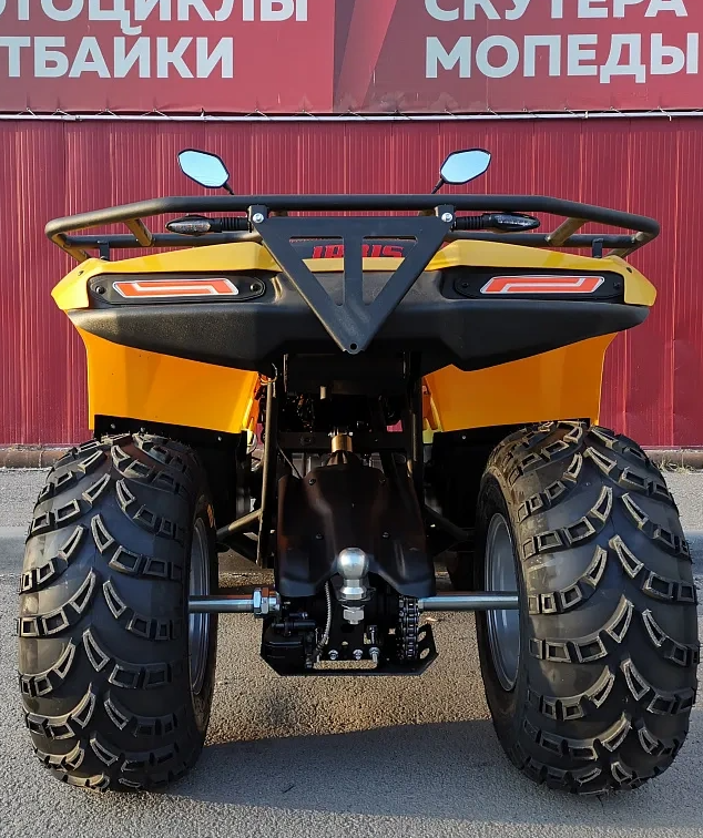 КВАДРОЦИКЛ IRBIS ATV200 в Коврове