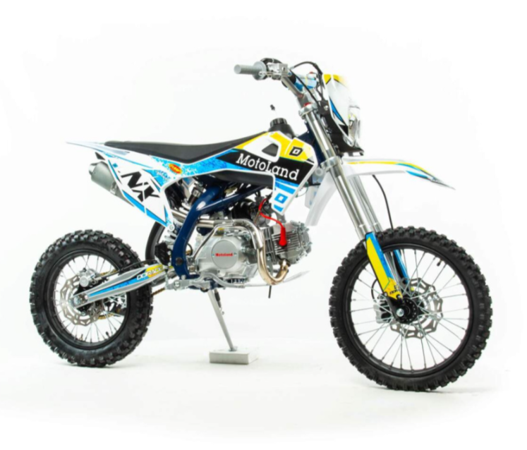 Питбайк MOTOLAND (МОТОЛЕНД) NX125 в Коврове