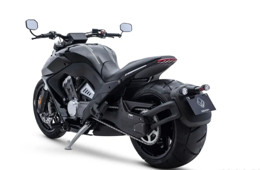 Мотоцикл Benda LFC 700 в Коврове