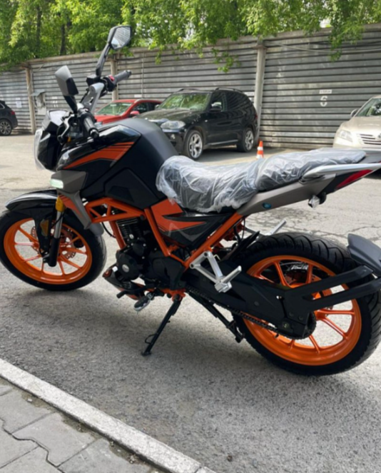 Мотоцикл NITRO 250 в Коврове