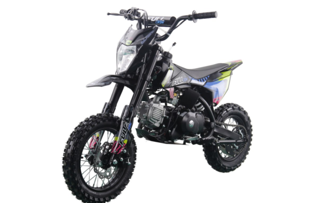 Питбайк FullCrew Mini Rider 110сс 12\10 (п\автомат эл.стартер) в Коврове