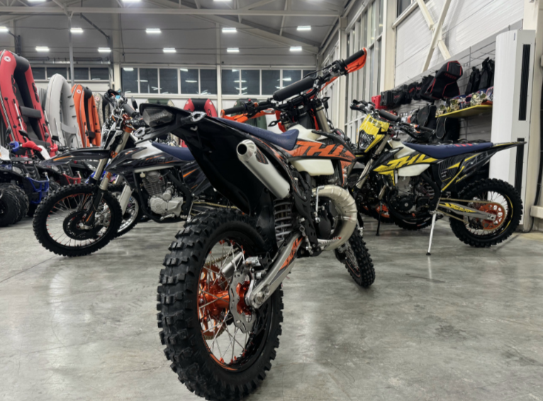 Мотоцикл JHLMOTO JHL M5 MT250 (1E66MM) в Коврове