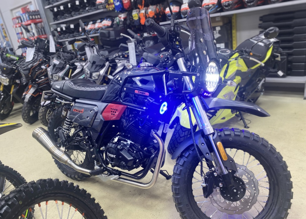 Мотоцикл TMBK FAHRENHEIT 250 (165 FMM) в Коврове