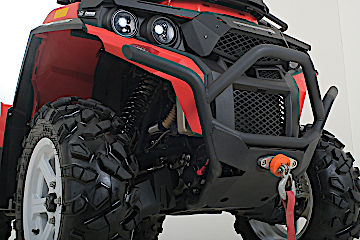 Квадроцикл Русская механика РМ 800 Т серии «Шёлковый путь» в Коврове