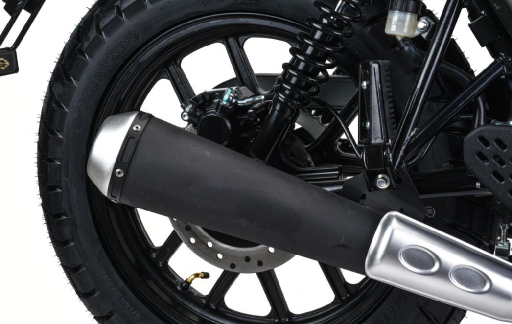 Мотоцикл MOTOLAND (МОТОЛЕНД) TEXAS 300 в Коврове