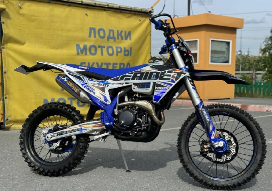 Кроссовый мотоцикл FAIDET NC300S ULTRA KKE в Коврове