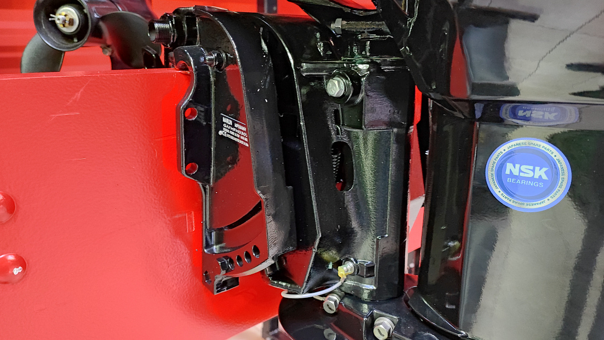 Лодочный мотор MARLIN PROLINE MP 50 AMH ПОД ВОДОМЕТ в Коврове