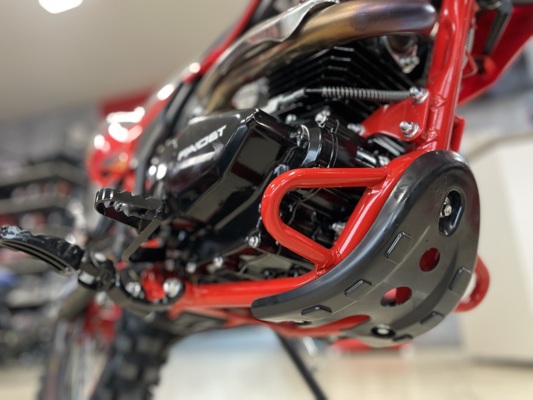 Кроссовый мотоцикл FAIDET K1 PR300 в Коврове