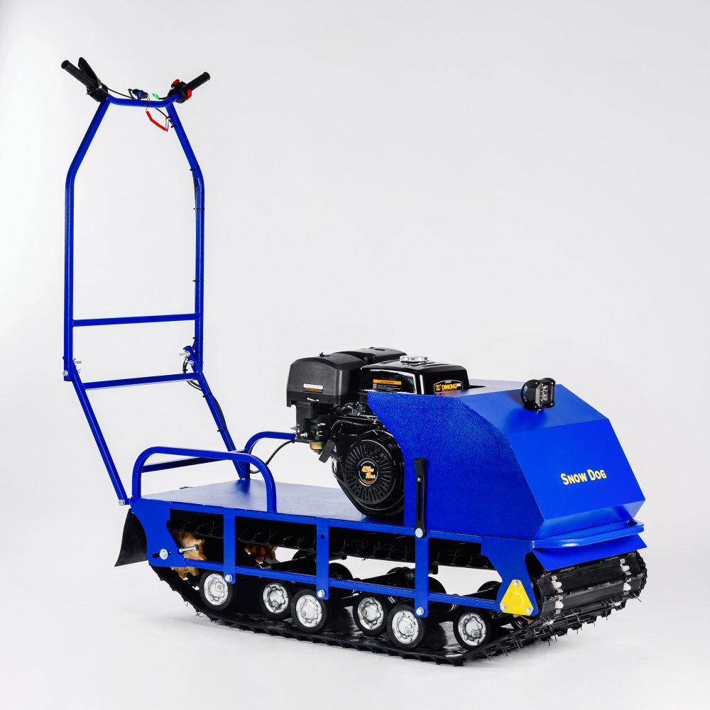 МОТОБУКСИРОВЩИК SNOW DOG 15 л.с. в Коврове