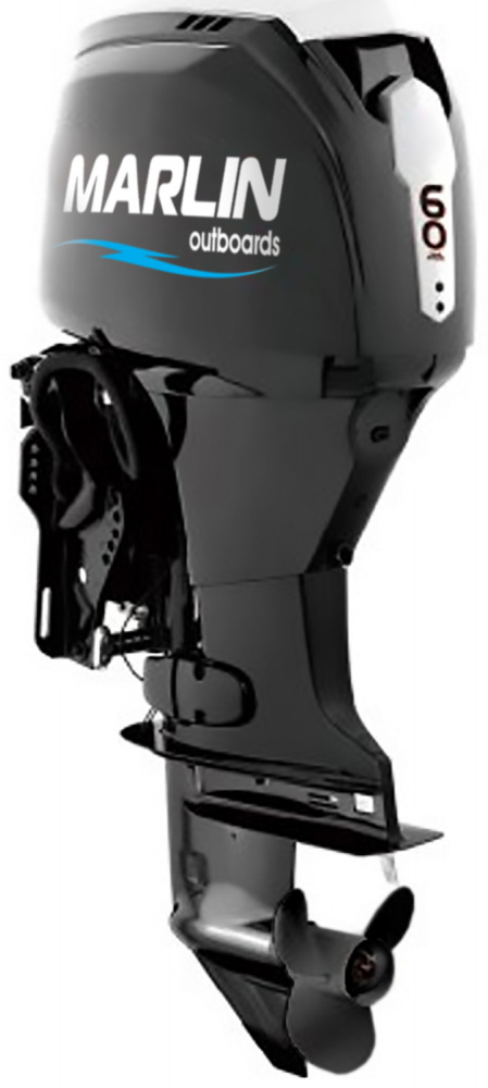Лодочный мотор MARLIN MFI 60 AERTL в Коврове