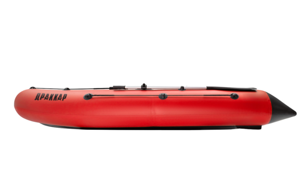 ЛОДКА ДРАККАР 3400 НДНД CLASSIC (БЕЗКИЛЬ) в Коврове