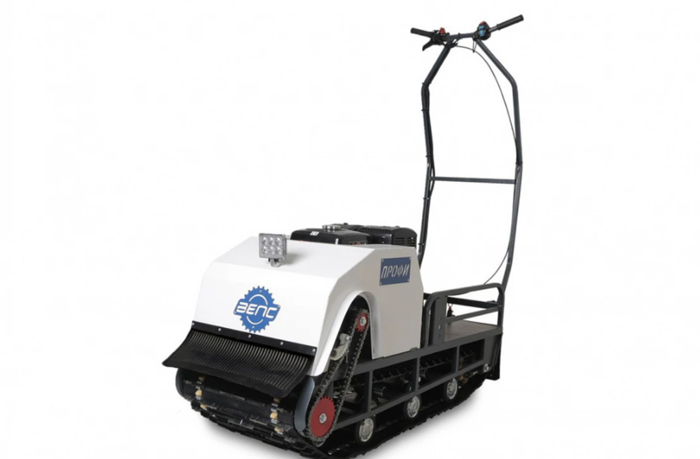 Мотобуксировщик ВЕПС WINTER «ПРОФИ» 15 в Коврове