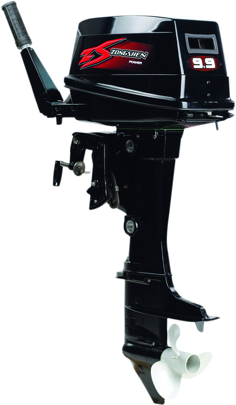 Лодочный мотор Zongshen T 9.9 (15) в Коврове
