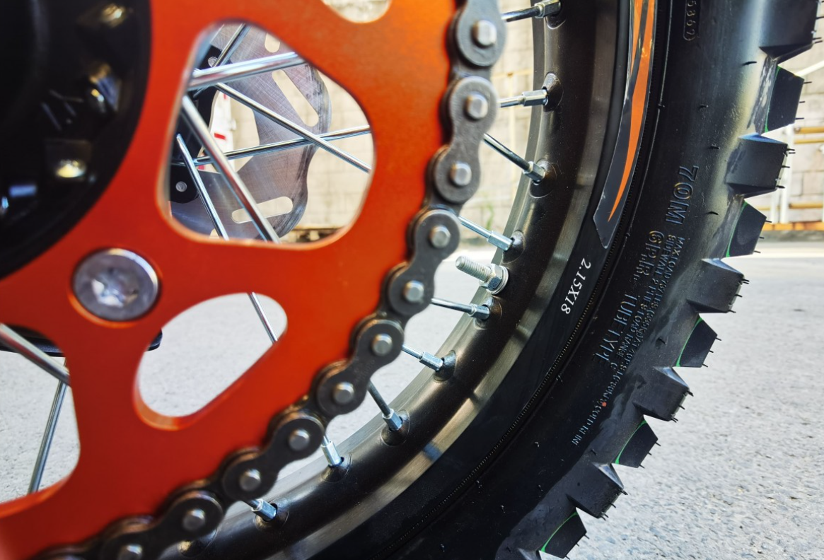 Мотоцикл JHLMOTO JHL Z7 NC250S (177MM-A) в Коврове