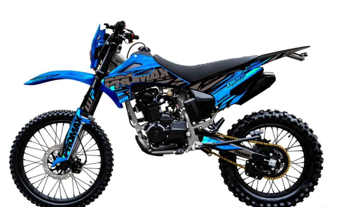 Кроссовый мотоцикл PROMAX MX350 в Коврове