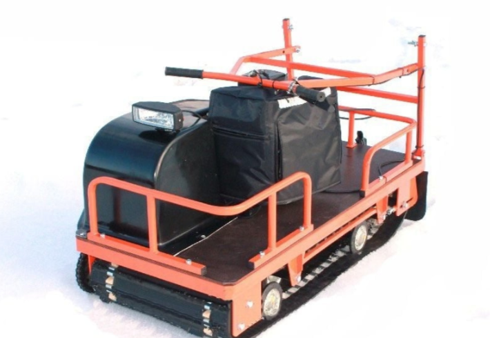 Мотобуксировщик ЧИНУК MINI 7 л.с. в Коврове