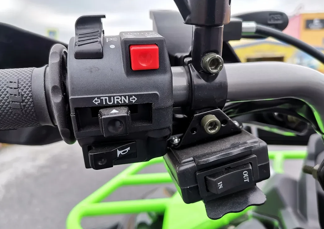 Квадроцикл PROMAX RENEGADE 280 WINCH PRO (2025) в Коврове