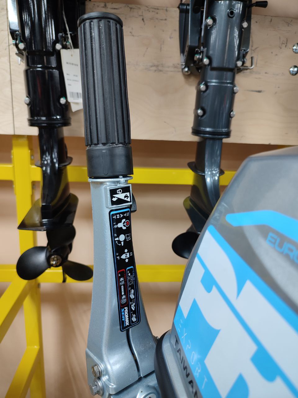 Лодочный мотор PROMAX SP9.9FHS (20) PRO в Коврове