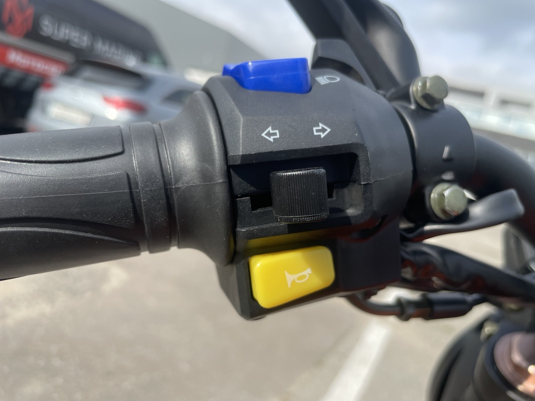 Мопед PROMAX CB150R (49) в Коврове