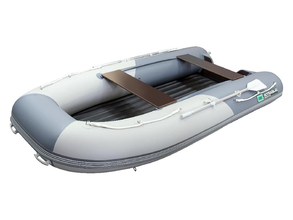 НАДУВНАЯ ЛОДКА GLADIATOR E380S в Коврове