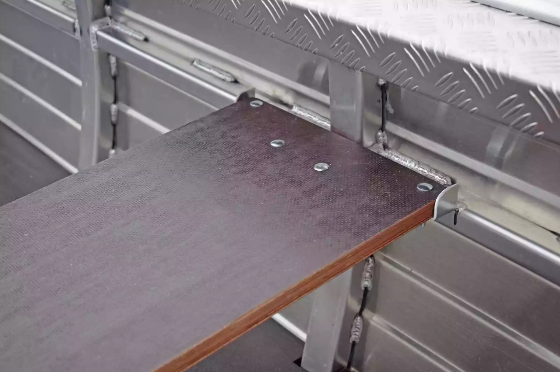 Алюминиевая лодка Neman-500 Шило в Коврове