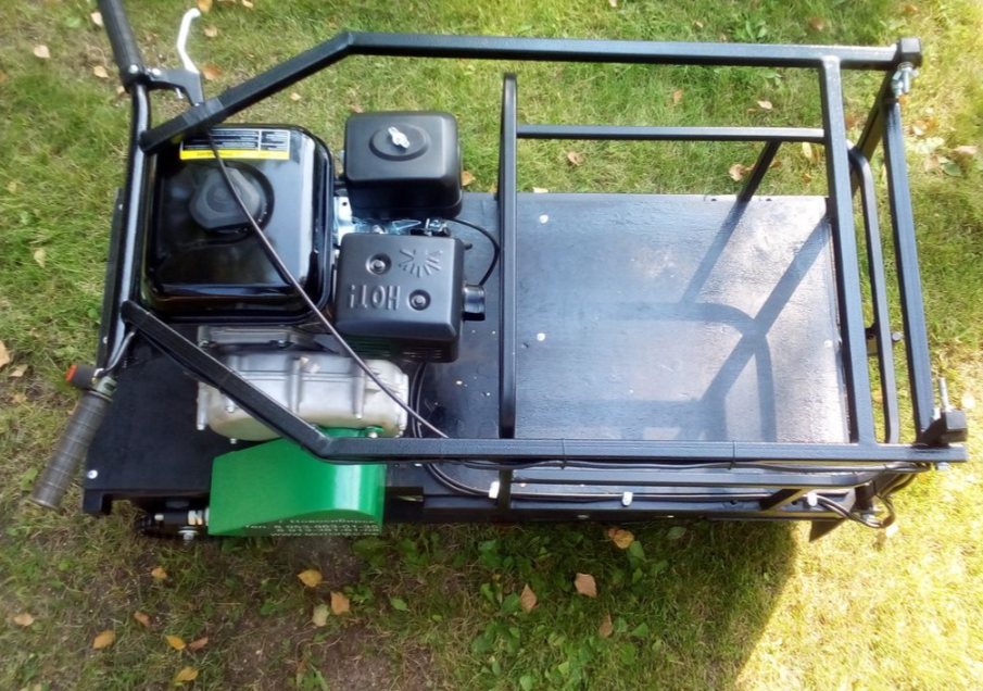 Мотобуксировщик ЩУКАРЬ П 380, 6,5 в Коврове