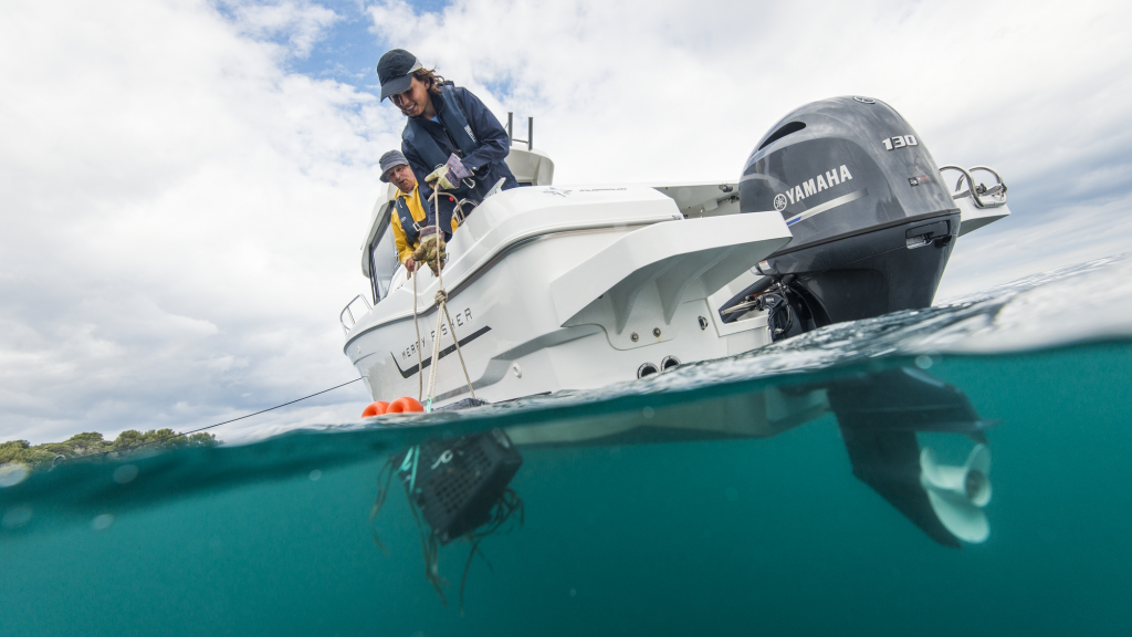 ЛОДОЧНЫЙ МОТОР YAMAHA F130 AETX в Коврове