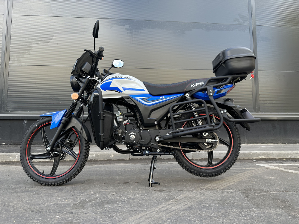 Мопед PROMAX ALPHA CITYBOX 150(49) в Коврове