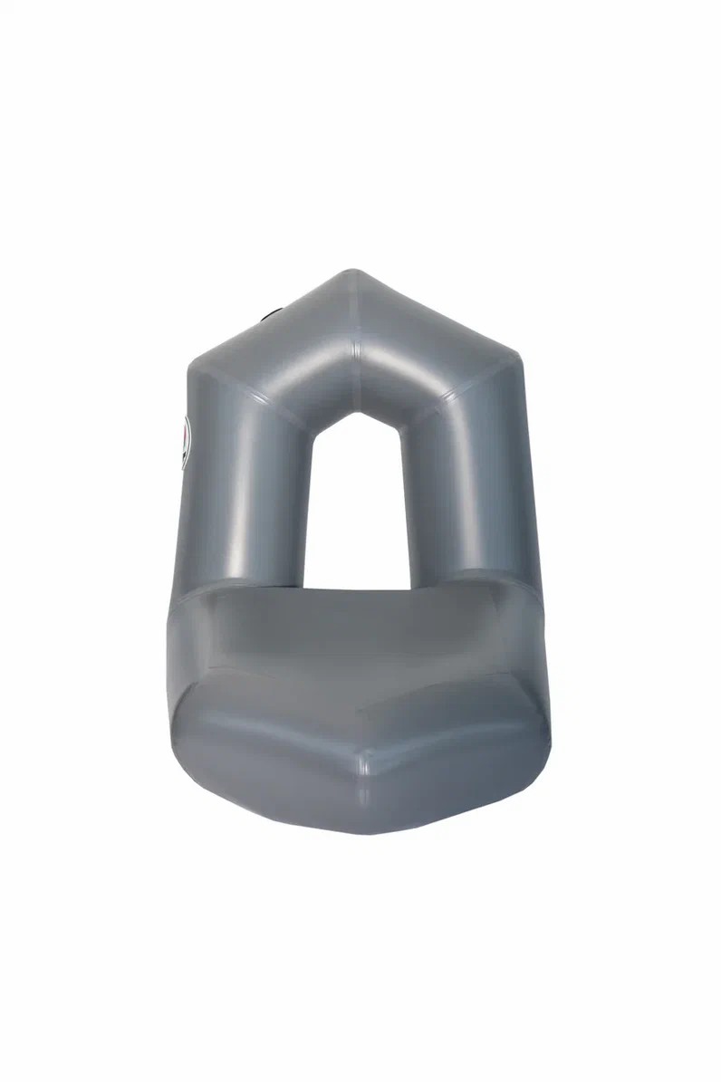 КРЕСЛО НАДУВНОЕ SMARINE, 85Х75 СМ, ПВХ, СЕРЫЙ в Коврове