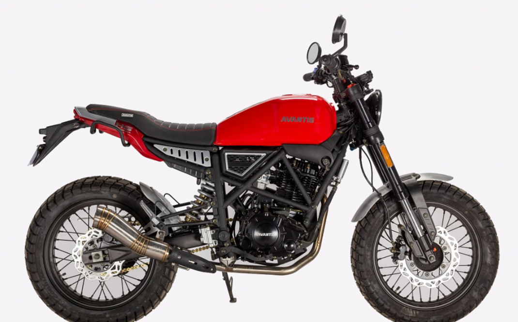 Мотоцикл AVANTIS CITY 250 ПТС в Коврове