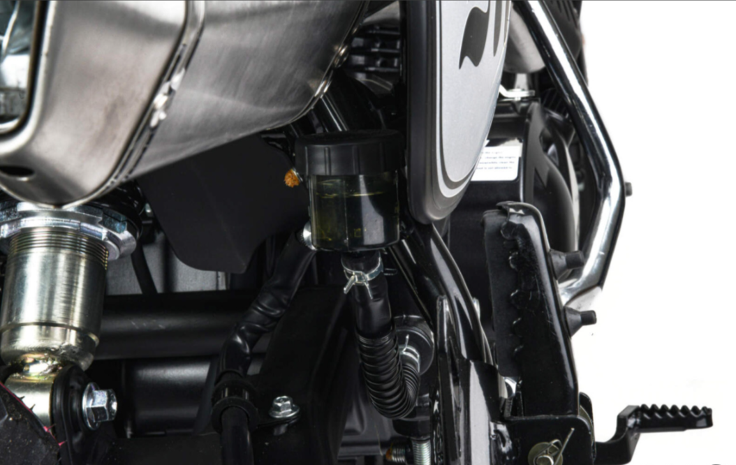 Мотоцикл MOTOLAND (МОТОЛЕНД) LEGEND (XL250-A) (172FMM-5/PR250) в Коврове