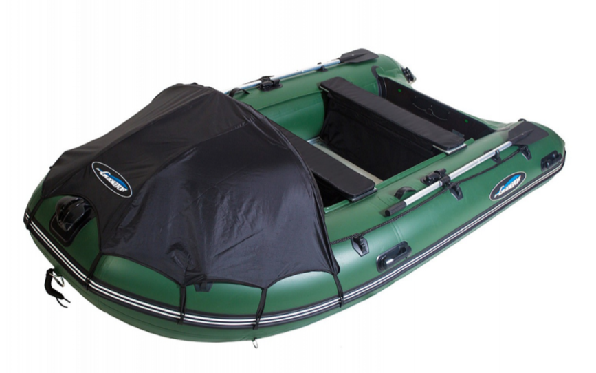 НАДУВНАЯ ЛОДКА GLADIATOR C420AL в Коврове