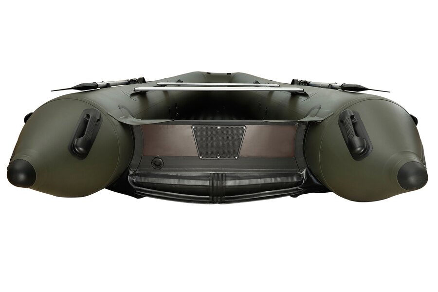 НАДУВНАЯ ЛОДКА GLADIATOR E420PRO в Коврове