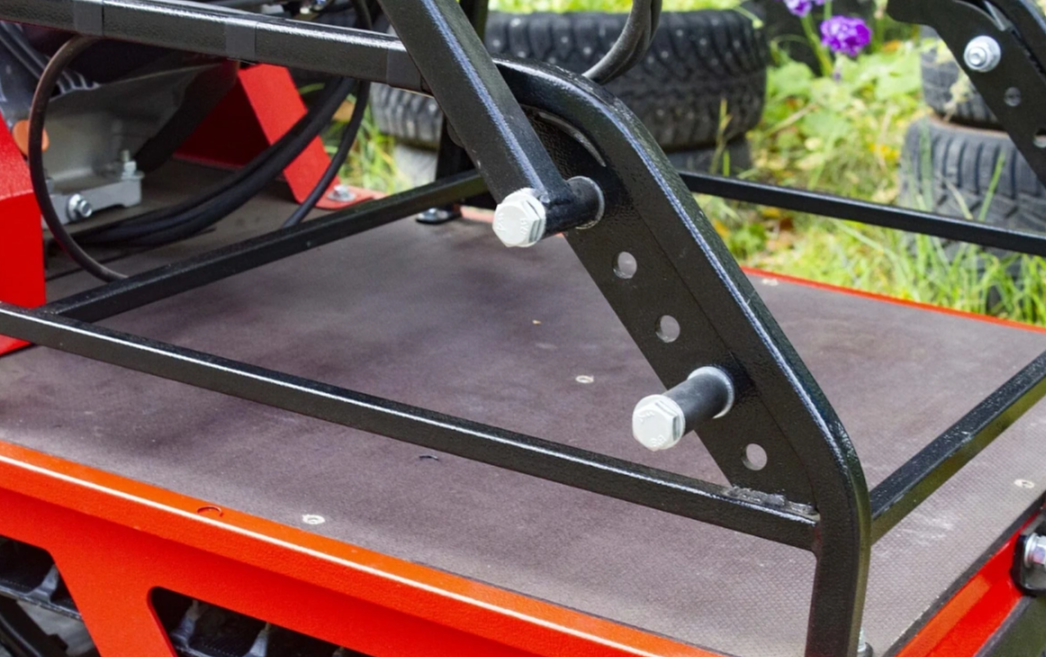 Мотобуксировщик POMOR X-600 K15 в Коврове