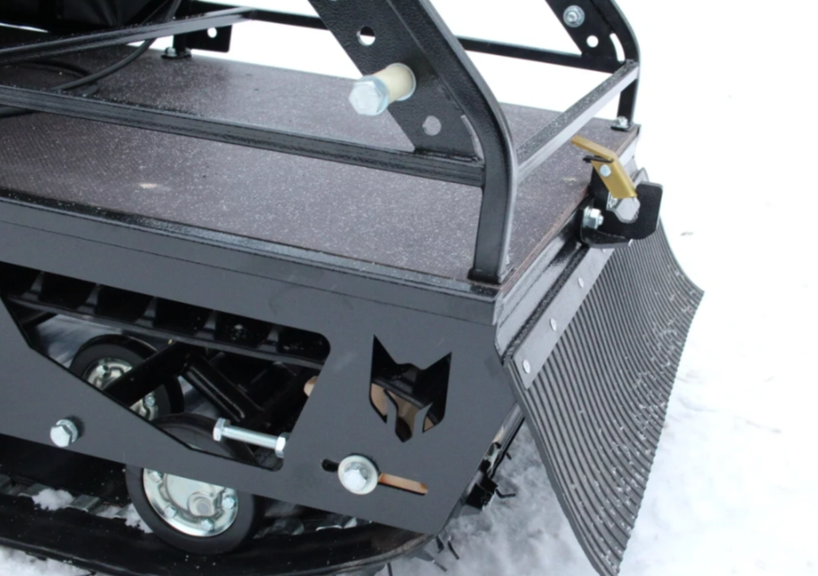 Мотобуксировщик POMOR M-600 PRO K15 в Коврове