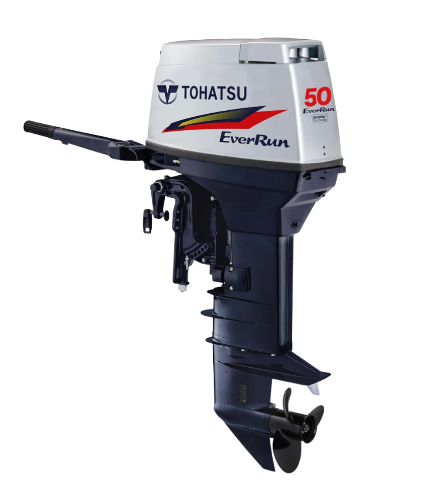 ЛОДОЧНЫЙ МОТОР TOHATSU MX 50 D3L в Коврове