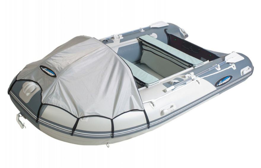 НАДУВНАЯ ЛОДКА GLADIATOR D470AL в Коврове