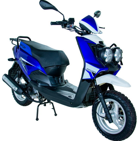 Скутер RACER RC150T-15X BWS в Коврове