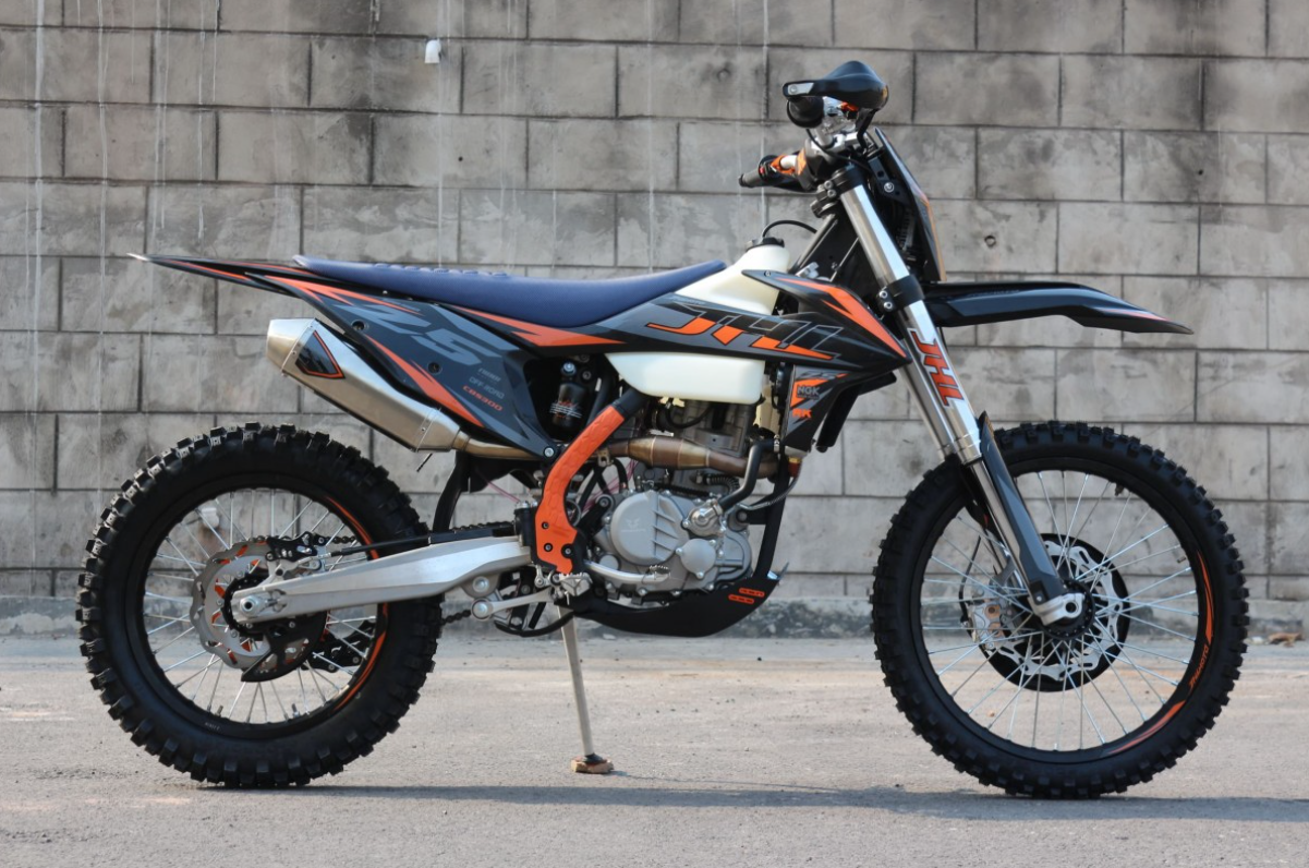 Мотоцикл JHLMOTO JHL Z6 NB300 (174MN-5) в Коврове