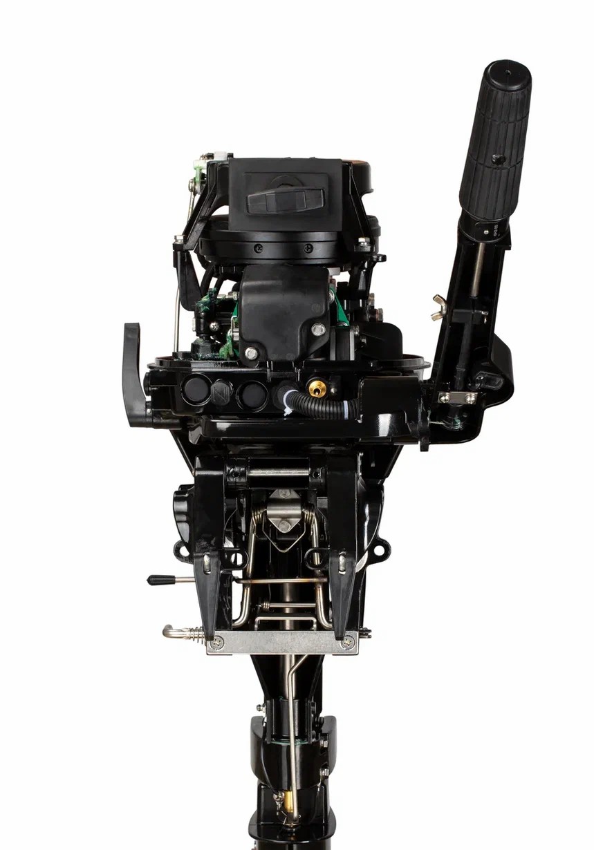 ЛОДОЧНЫЙ МОТОР GLADIATOR G9.8FHS в Коврове