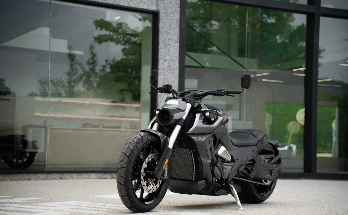 Мотоцикл Benda LFC 700 Pro в Коврове