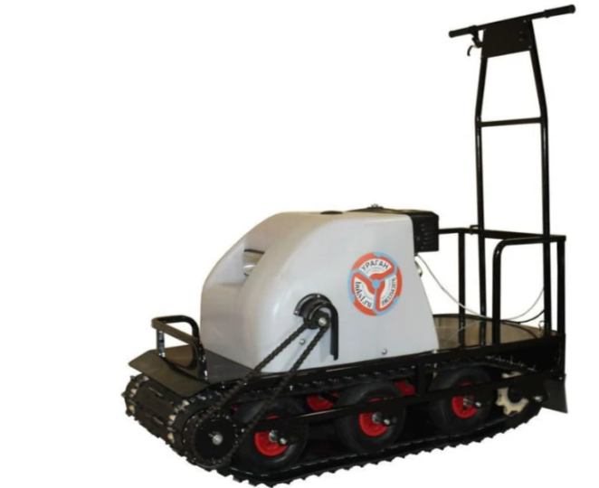 Мотобуксировщик Ураган Классика+ 17 л.с. в Коврове