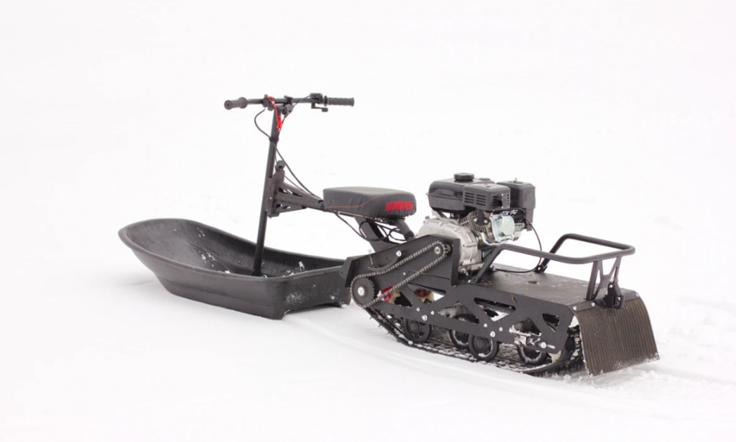 Мотобуксировщик Мухтар 7 Мини в Коврове