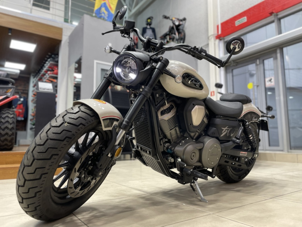 Мотоцикл Benda Chinchilla 500 в Коврове