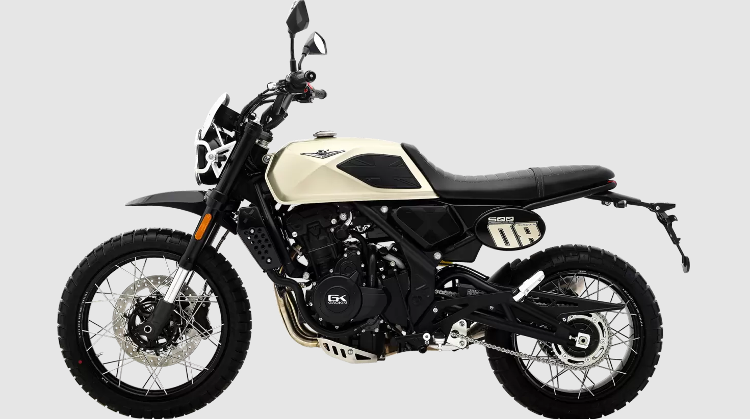 Мотоцикл GAOKIN GK 500 М11J в Коврове