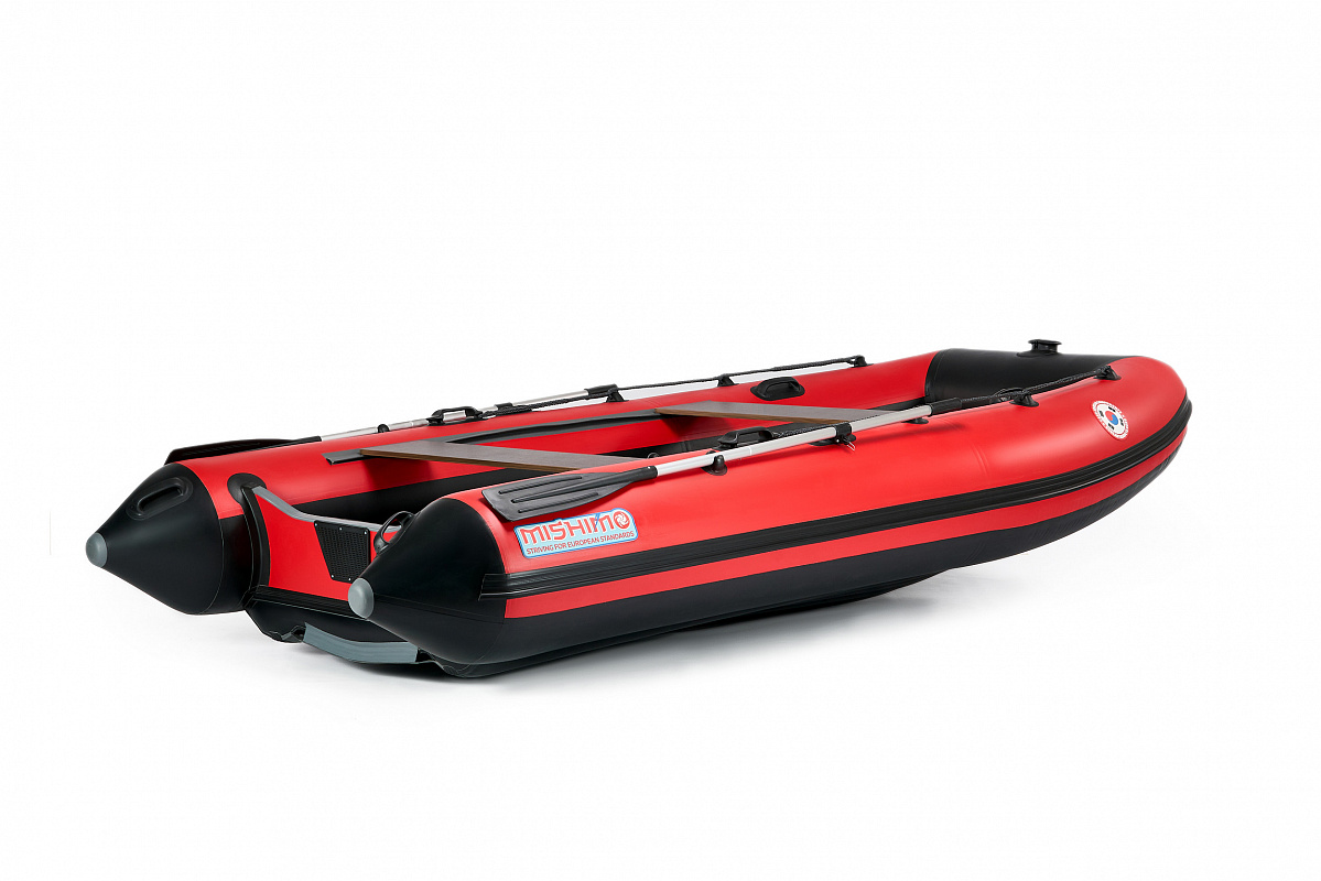 Лодка MISHIMO RAPID 380 в Коврове