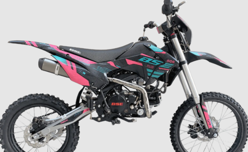 Питбайк BSE PH 150 (015) AK47 в Коврове