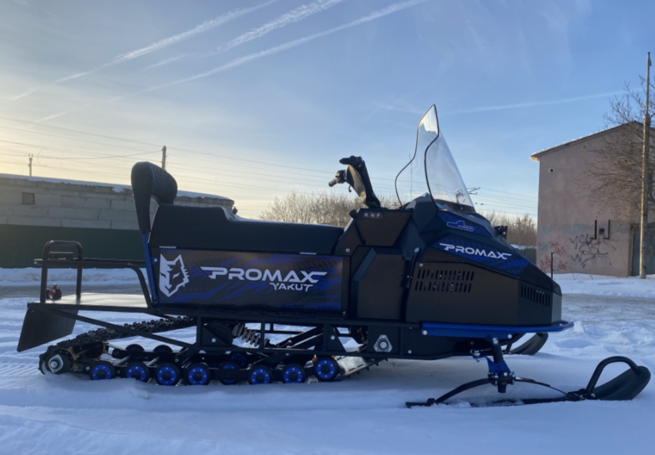 Снегоход PROMAX YAKUT 500 R/K SUPERLONG 2.0 4T 27 в Коврове