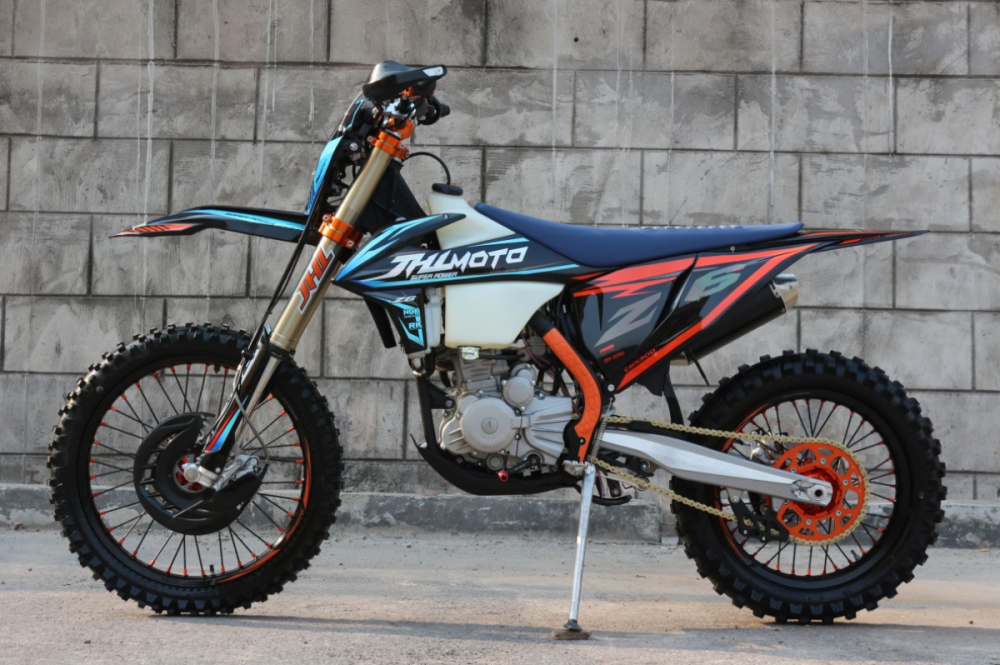 Мотоцикл JHLMOTO JHL Z6 NB300 (174MN-5) в Коврове