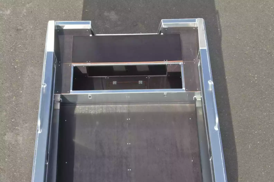 Алюминиевая лодка  Неман-480 Р в Коврове